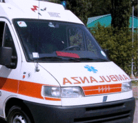 autoambulanza autoambulanza