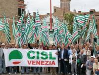 cisl-venezia cisl-venezia