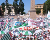 manifestazione manifestazione