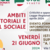 Ambiti territoriali sociali.