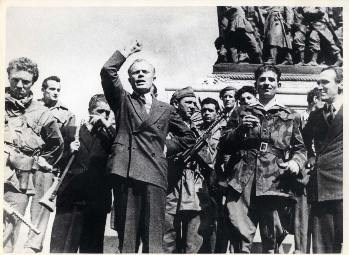 Verso il 25 Aprile, la Festa della Liberazione / Notizie /